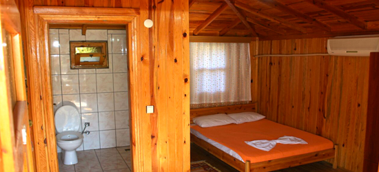 Comfort Bungalov (Kanepe)
